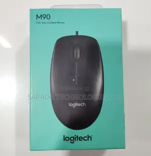 M90 Logitech Mouse