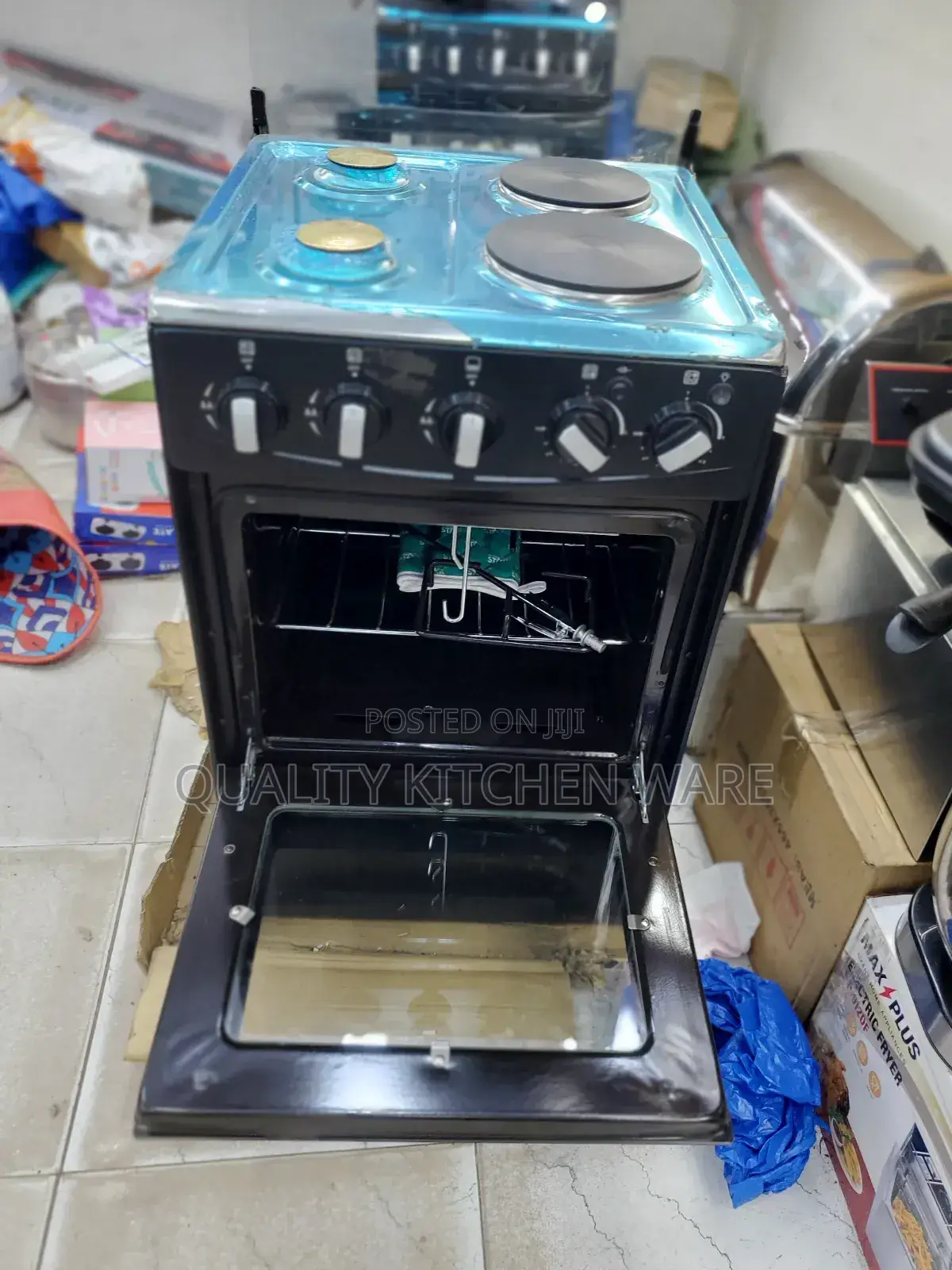 Winning Star Cooker 2*2
