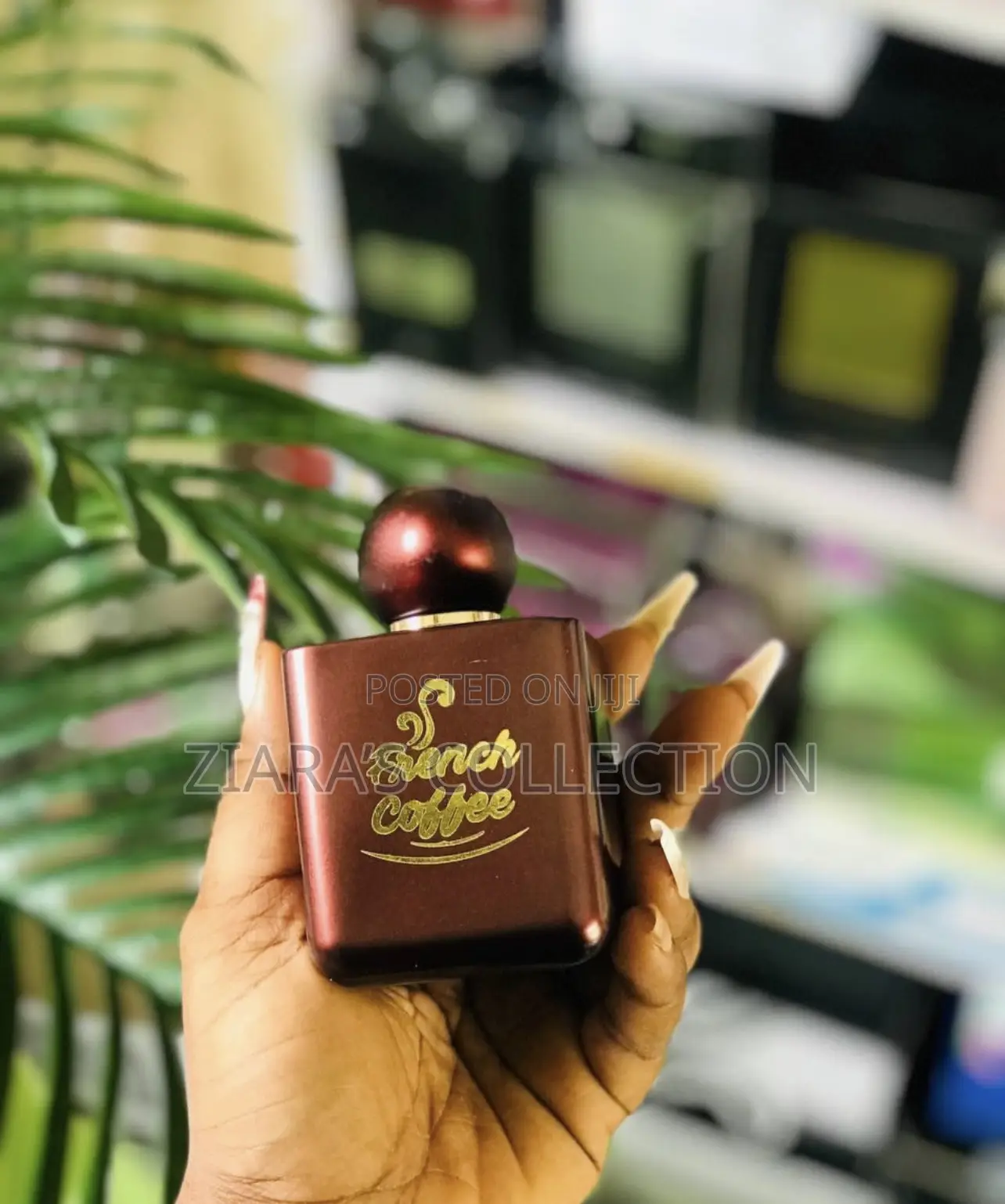 Al Rehab French Coffee Eau De Parfum A Unisex Fragrance