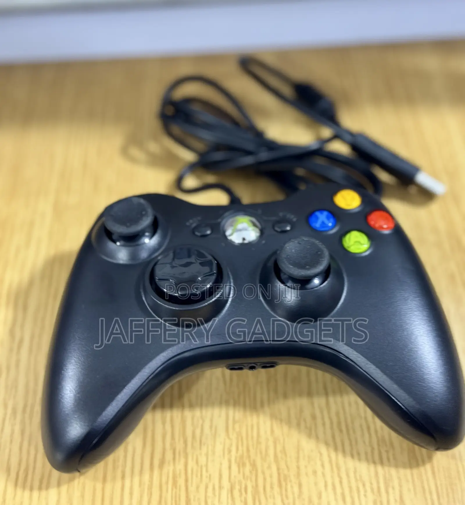 Xbox 360 Wired Controller