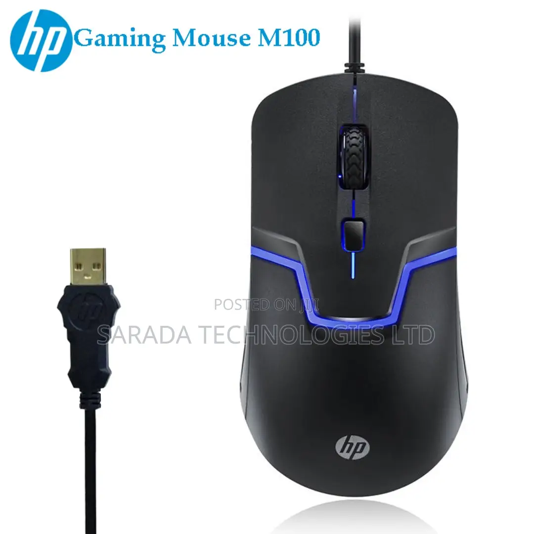 Hp Gaming Mouse M100