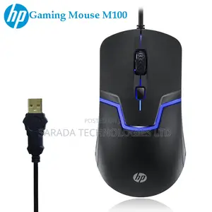 Hp Gaming Mouse M100