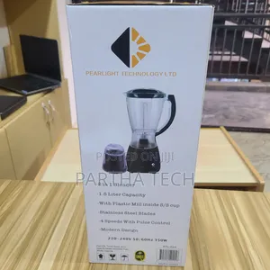 Blender With Crusher. 2-in-1