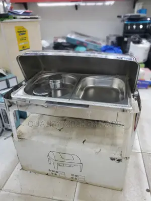 Round Food Warmer