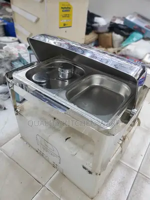 Round Food Warmer