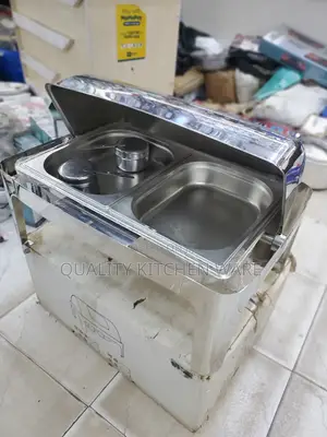 Round Food Warmer