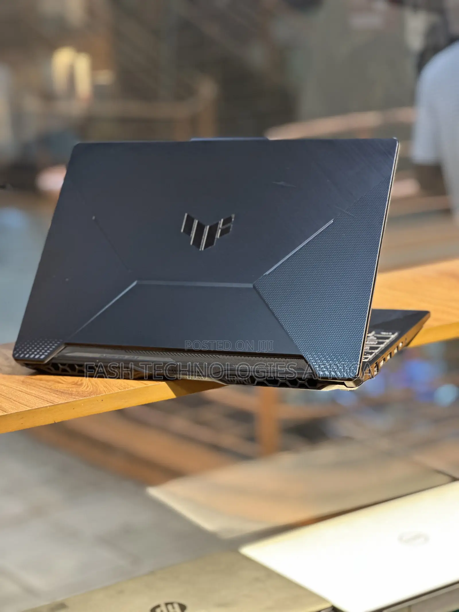 New Laptop Asus TUF Dash F15 16GB Intel Core I7 SSD 512GB