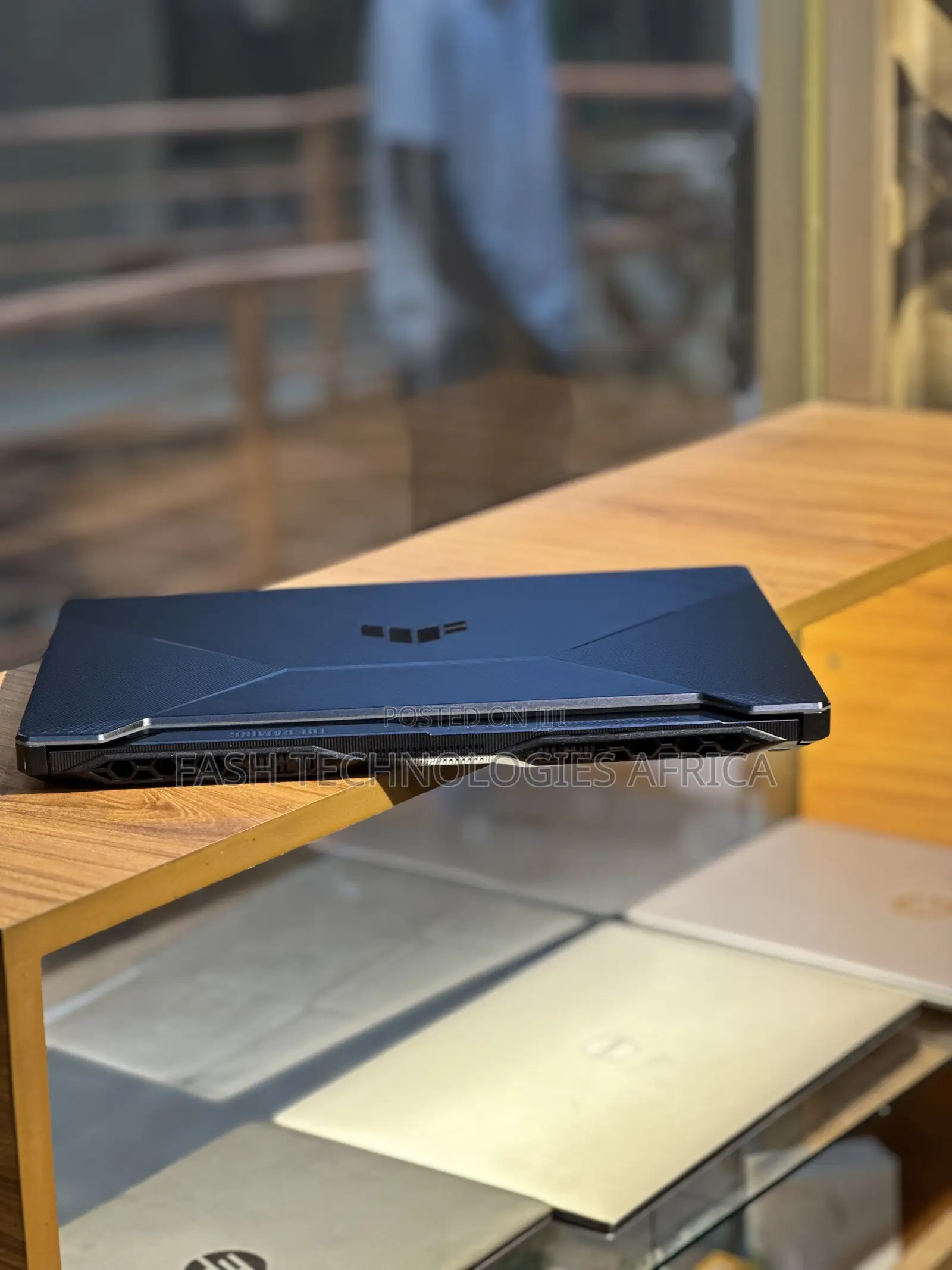New Laptop Asus TUF Dash F15 16GB Intel Core I7 SSD 512GB
