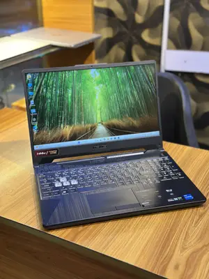New Laptop Asus TUF Dash F15 16GB Intel Core I7 SSD 512GB