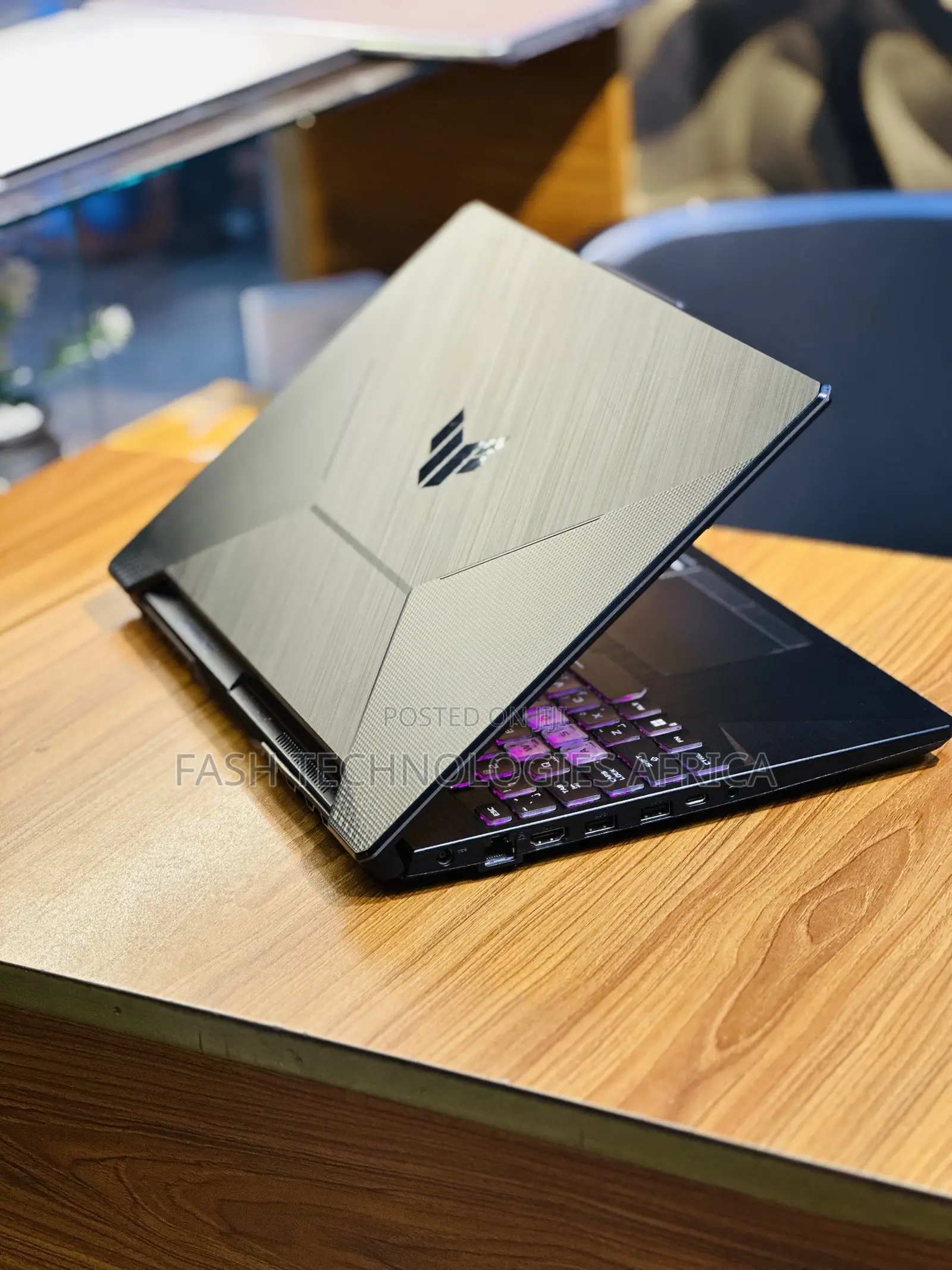 New Laptop Asus TUF Dash F15 16GB Intel Core I7 SSD 512GB
