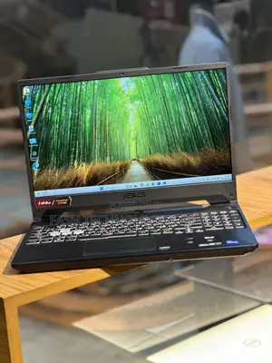New Laptop Asus TUF Dash F15 16GB Intel Core I7 SSD 512GB