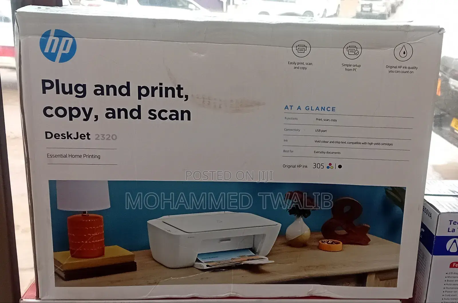 Hp Deskjet 2320