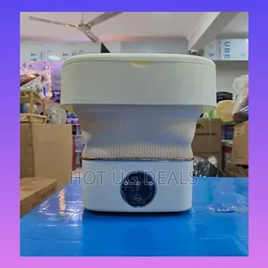 Boma Portable Washing Machine, Mini Washer 4.5l With 3 Modes