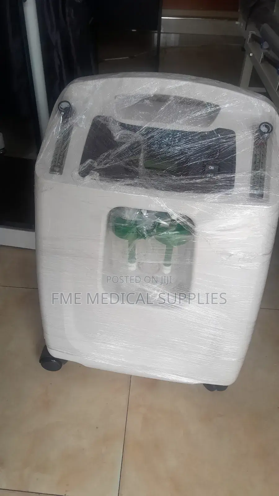 Oxygen Concentrator