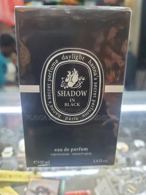 Shadow in Black Original Perfume