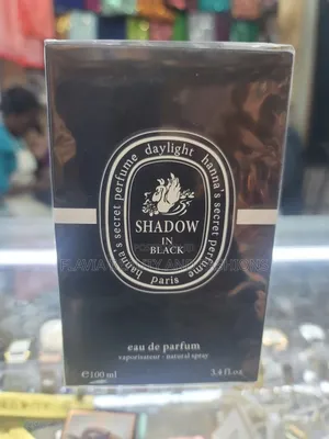 Shadow in Black Original Perfume