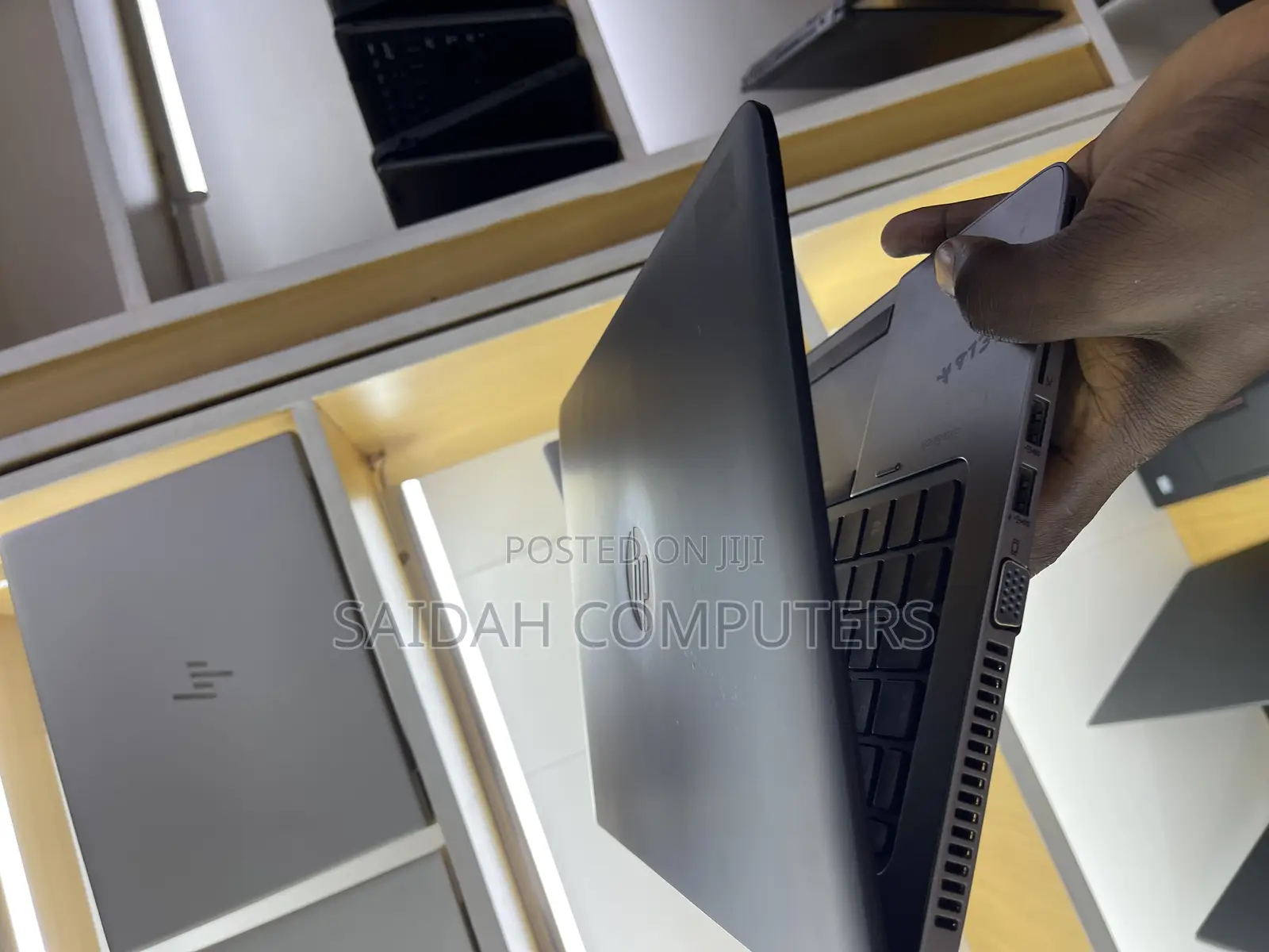 Laptop HP EliteBook 840 G2 4GB Intel Core I5 HDD 500GB