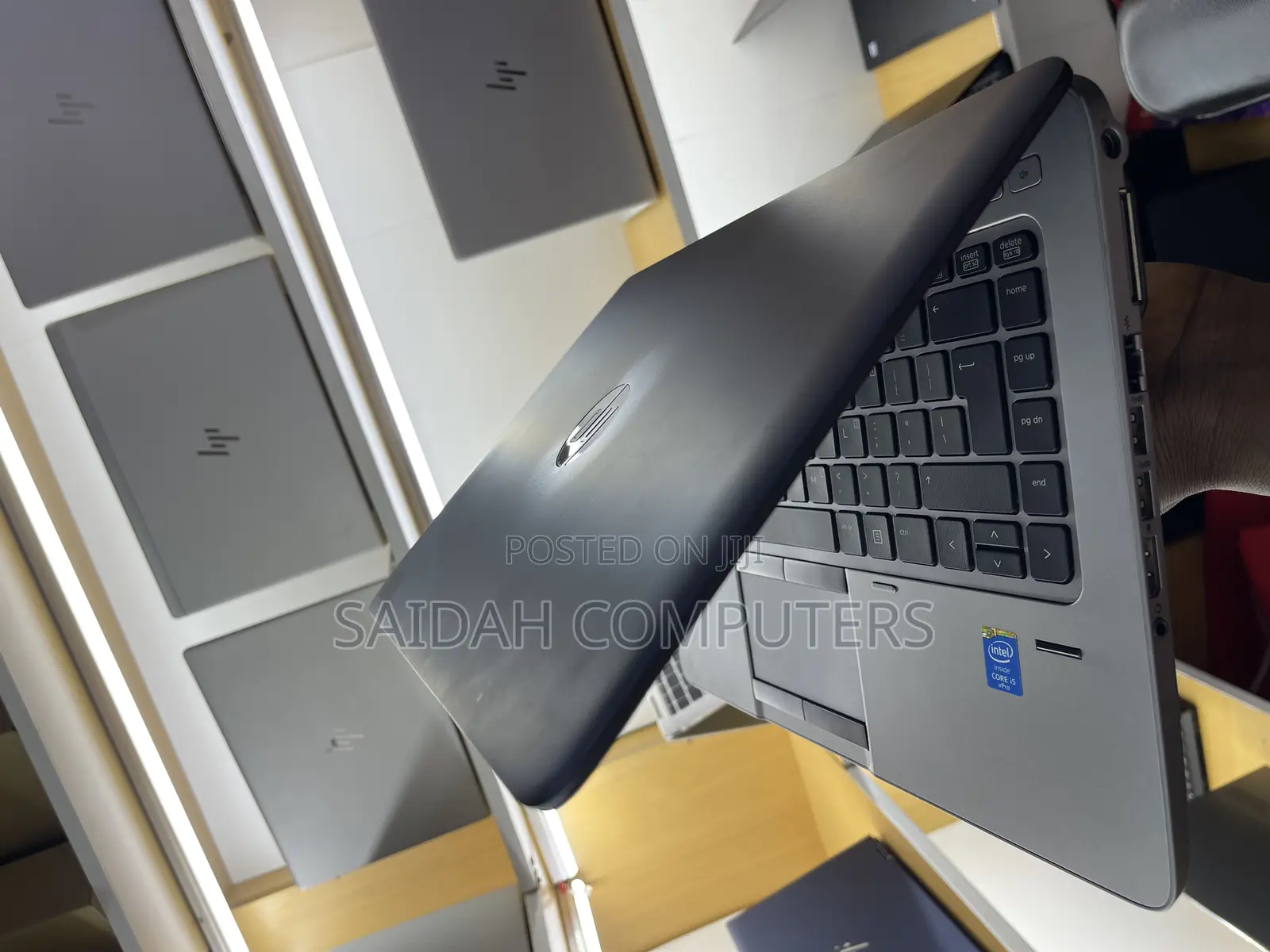 Laptop HP EliteBook 840 G2 4GB Intel Core I5 HDD 500GB