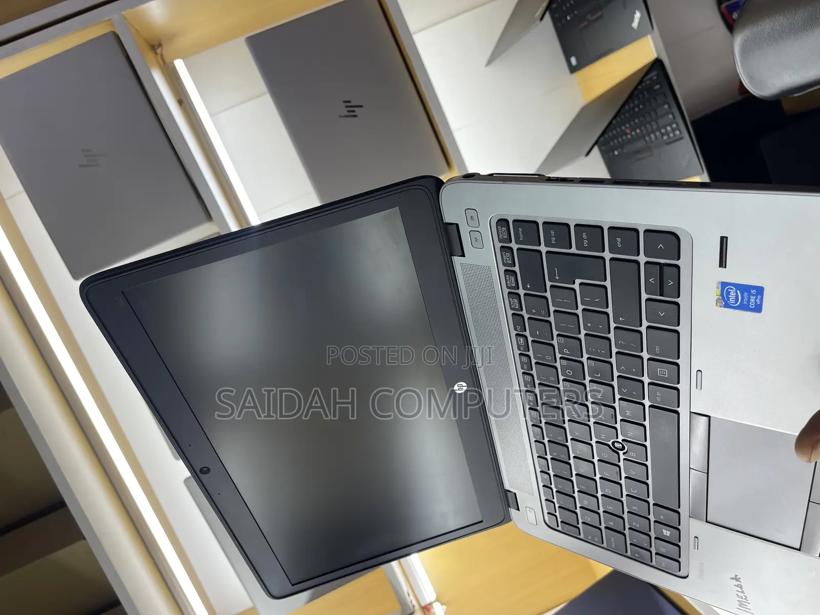 Laptop HP EliteBook 840 G2 4GB Intel Core I5 HDD 500GB