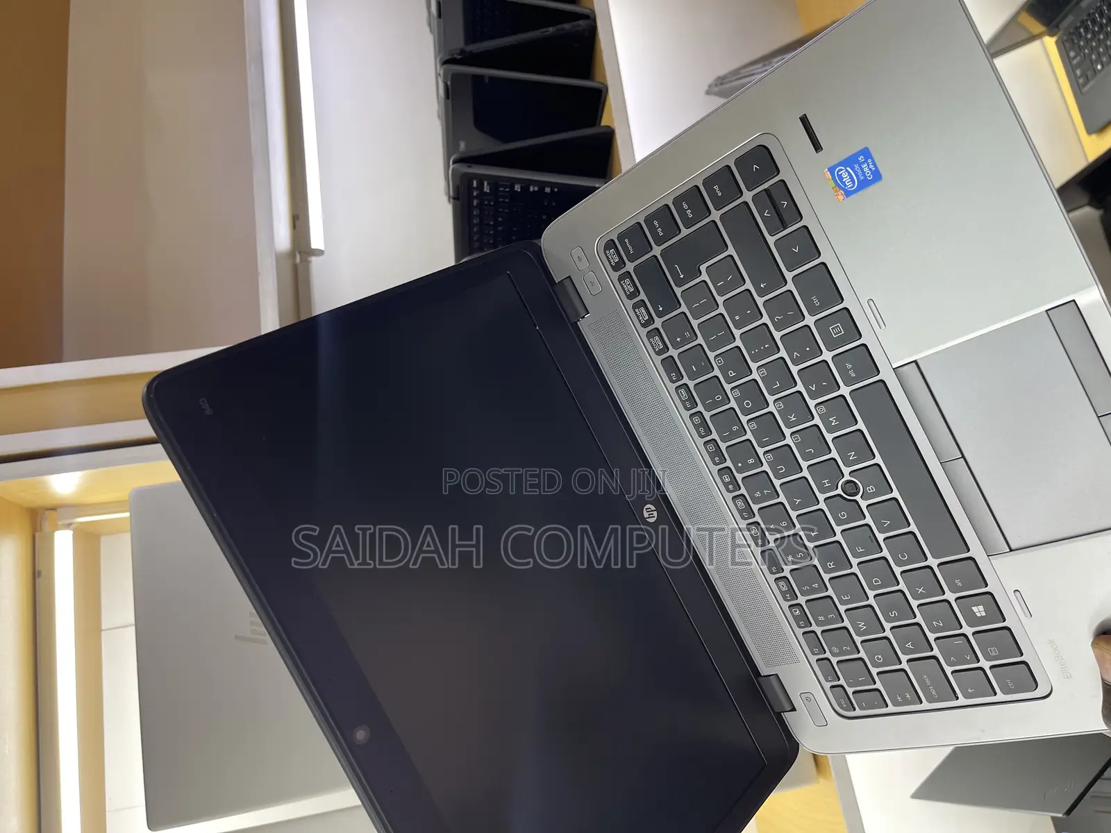 Laptop HP EliteBook 840 G2 4GB Intel Core I5 HDD 500GB