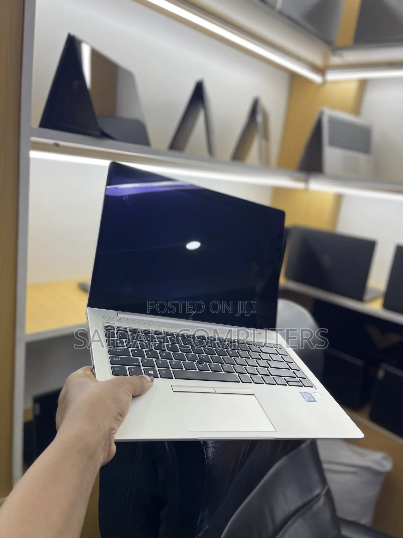 Laptop HP EliteBook 830 G5 8GB Intel Core I5 SSD 256GB