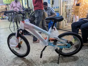 Brand New Bicycles