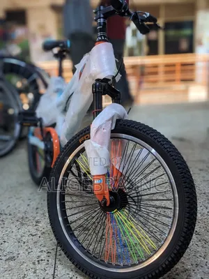 Brand New Bicycles