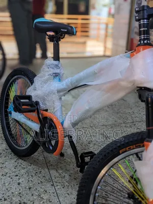 Brand New Bicycles
