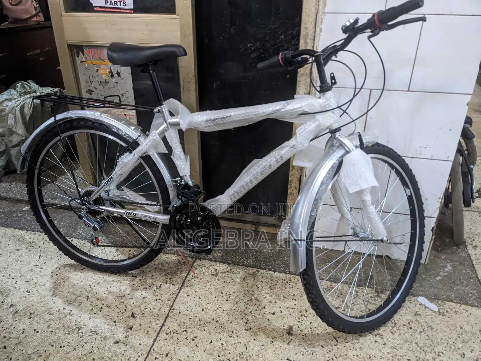Brand New Bicycles