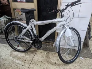 Brand New Bicycles