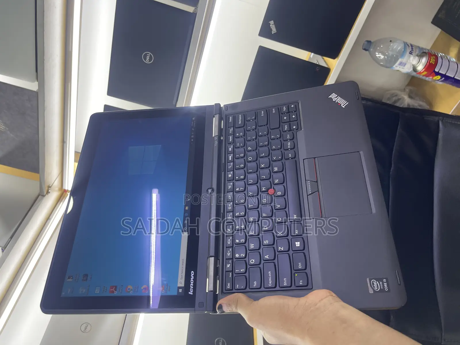 Laptop Lenovo ThinkPad L13 Yoga 4GB Intel Core I5 HDD 500GB