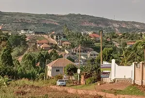 Prime Plots for Sale at Wakiso~Namusera Modern View Estate~Hoima Road.