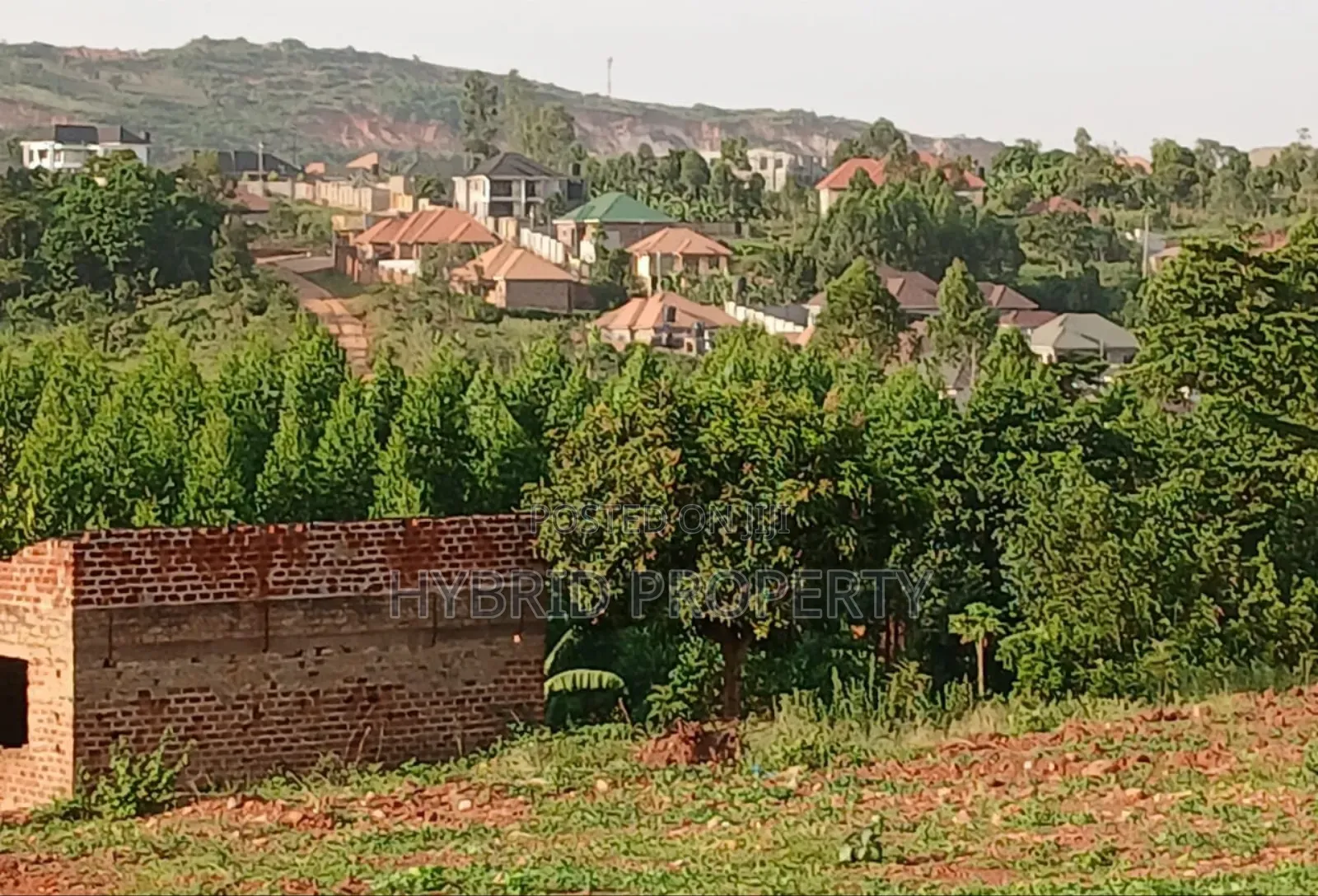 Prime Plots for Sale at Wakiso~Namusera Modern View Estate~Hoima Road.