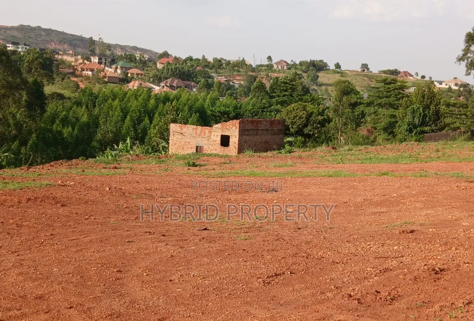 Prime Plots for Sale at Wakiso~Namusera Modern View Estate~Hoima Road.