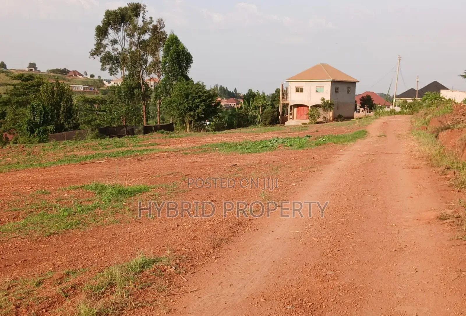 Prime Plots for Sale at Wakiso~Namusera Modern View Estate~Hoima Road.
