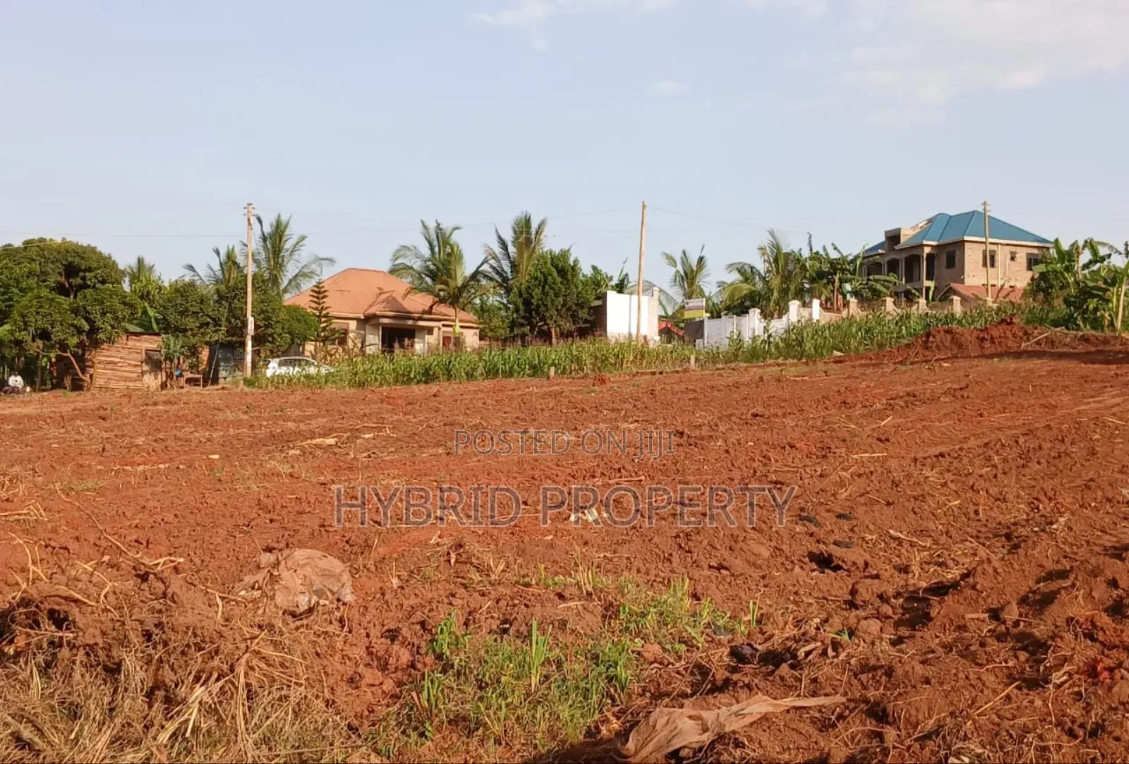Prime Plots for Sale at Wakiso~Namusera Modern View Estate~Hoima Road.