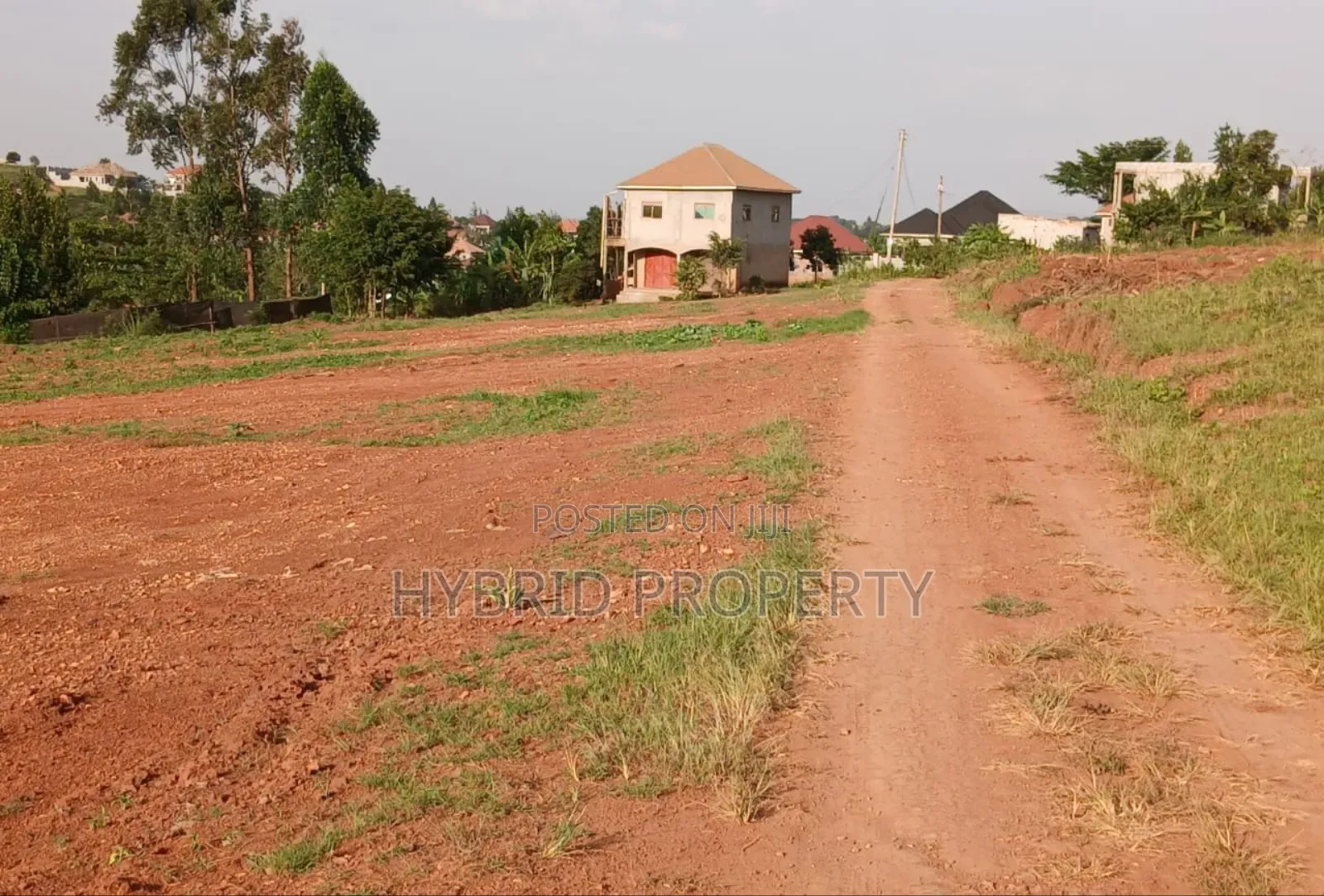 Prime Plots for Sale at Wakiso~Namusera Modern View Estate~Hoima Road.
