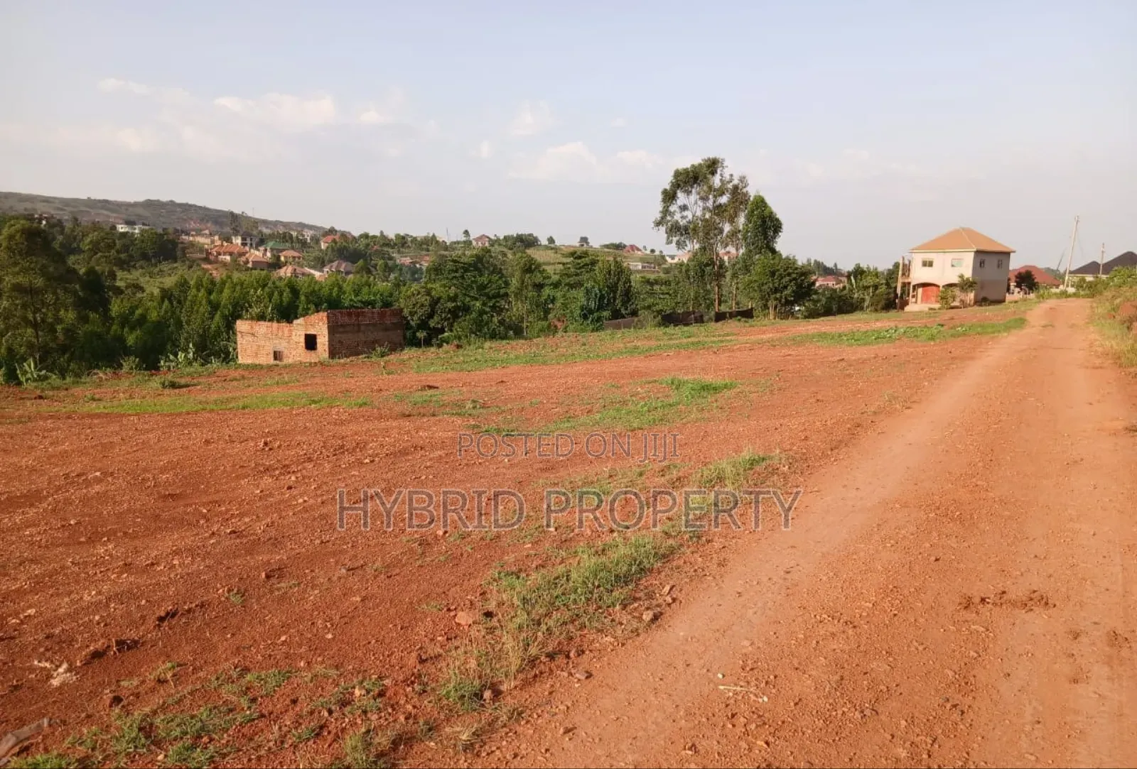 Prime Plots for Sale at Wakiso~Namusera Modern View Estate~Hoima Road.