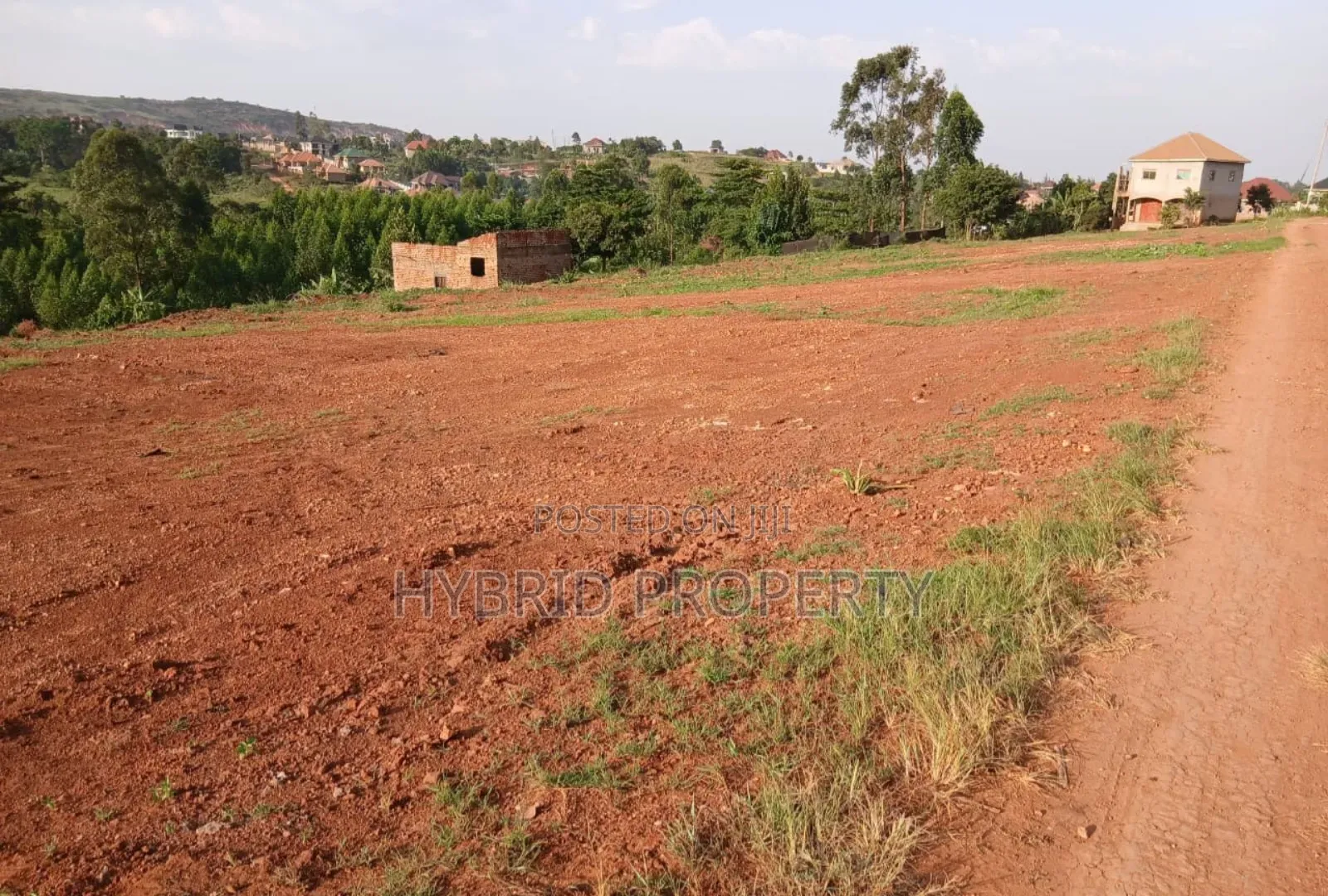 Prime Plots for Sale at Wakiso~Namusera Modern View Estate~Hoima Road.