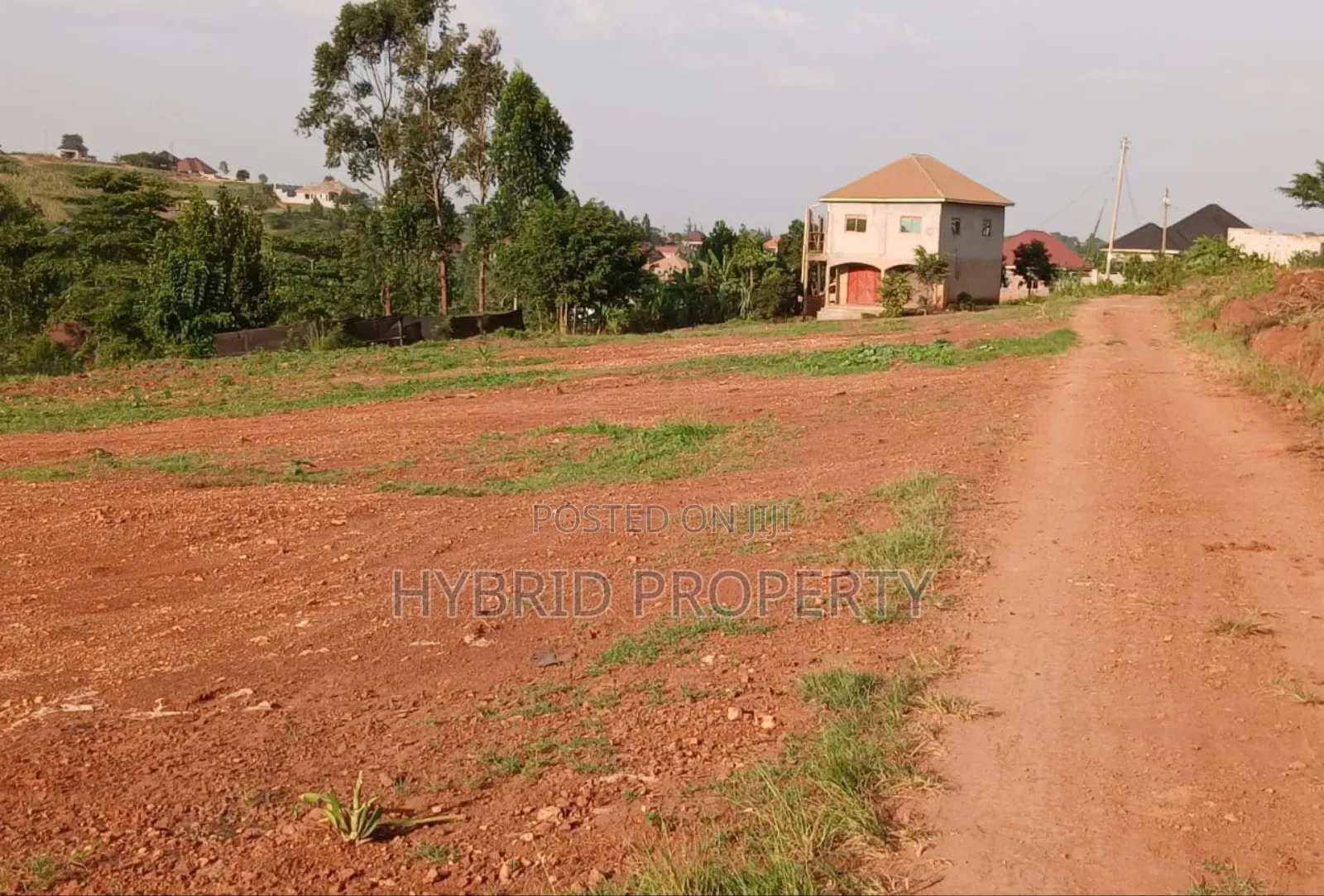 Prime Plots for Sale at Wakiso~Namusera Modern View Estate~Hoima Road.