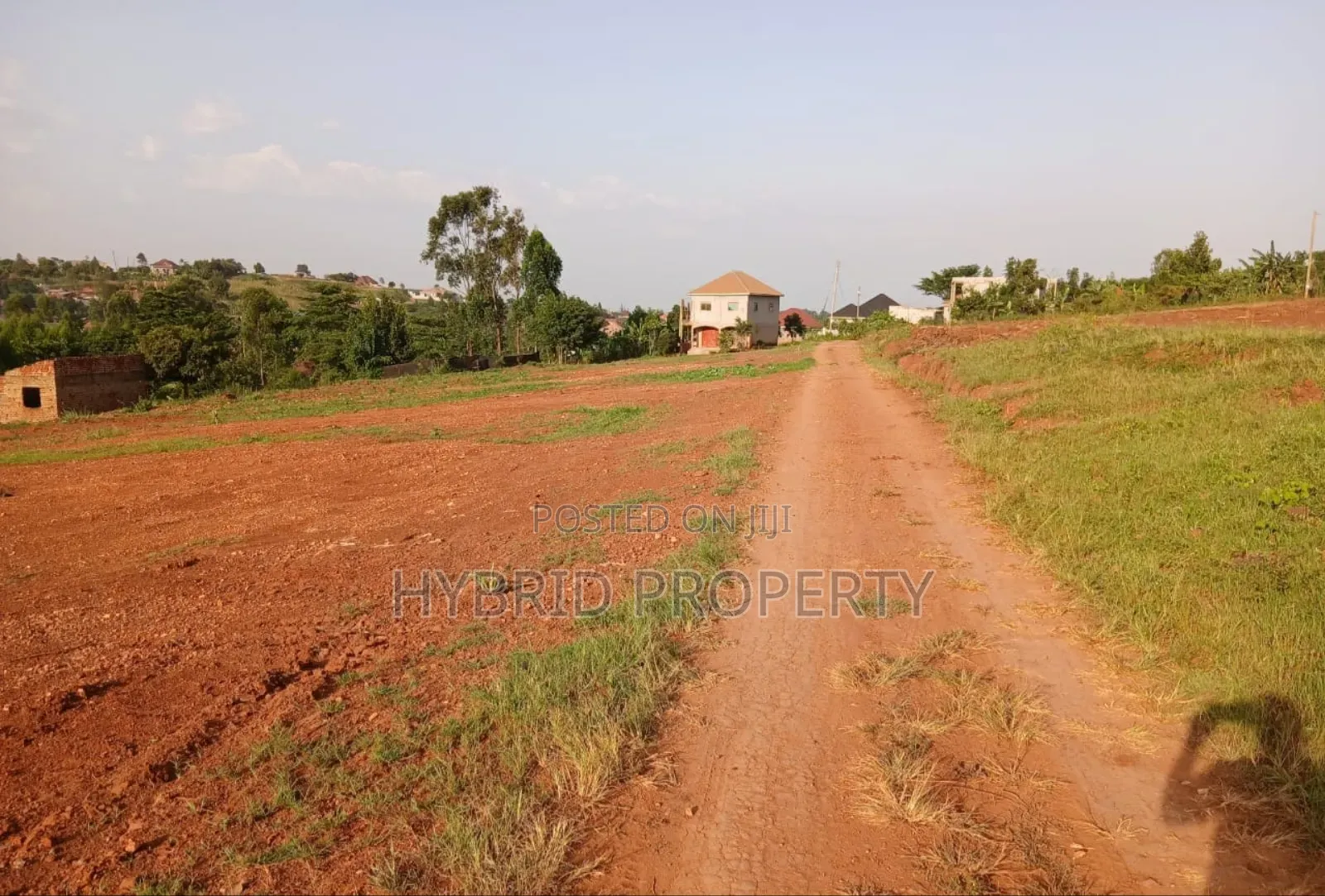 Prime Plots for Sale at Wakiso~Namusera Modern View Estate~Hoima Road.
