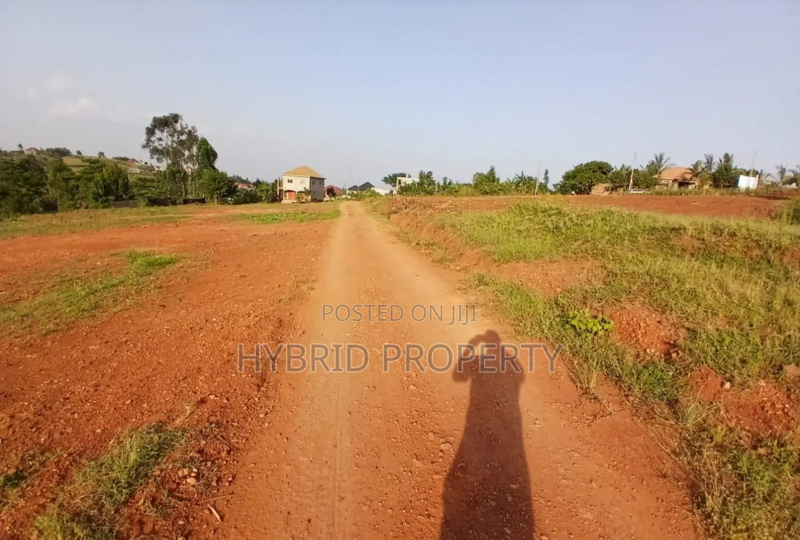 Prime Plots for Sale at Wakiso~Namusera Modern View Estate~Hoima Road.