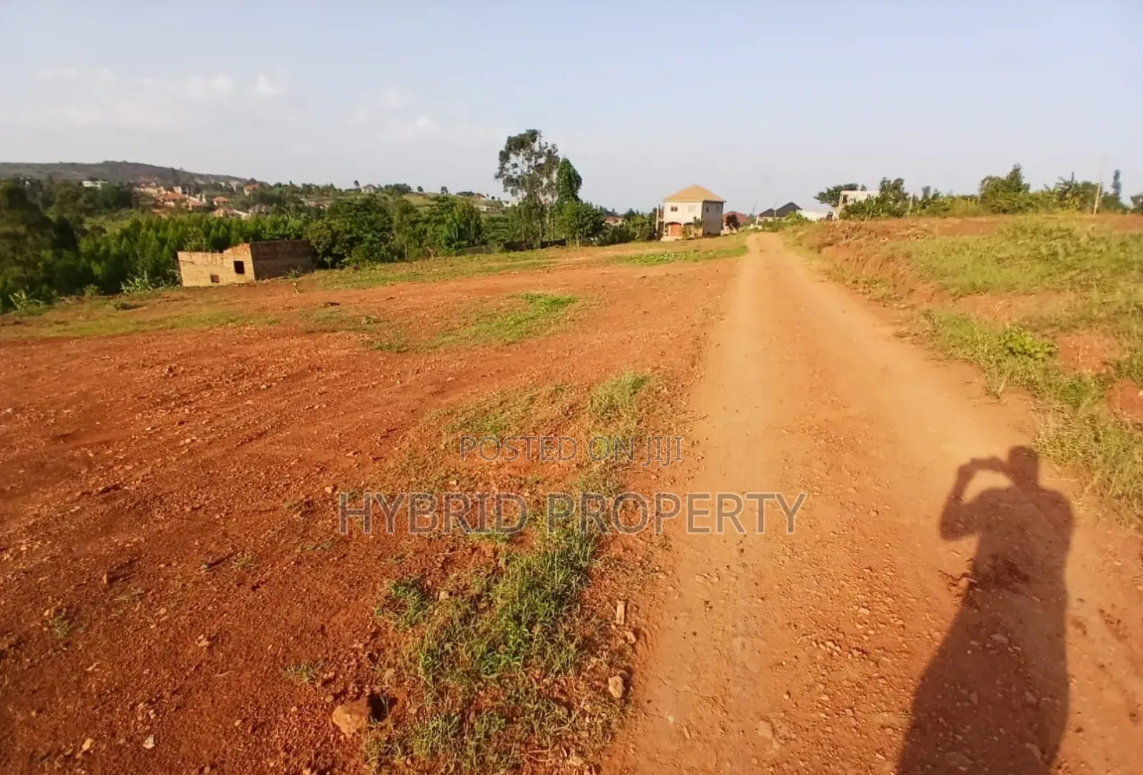 Prime Plots for Sale at Wakiso~Namusera Modern View Estate~Hoima Road.