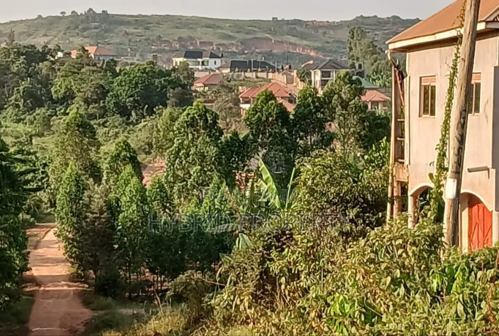 Prime Plots for Sale at Wakiso~Namusera Modern View Estate~Hoima Road.