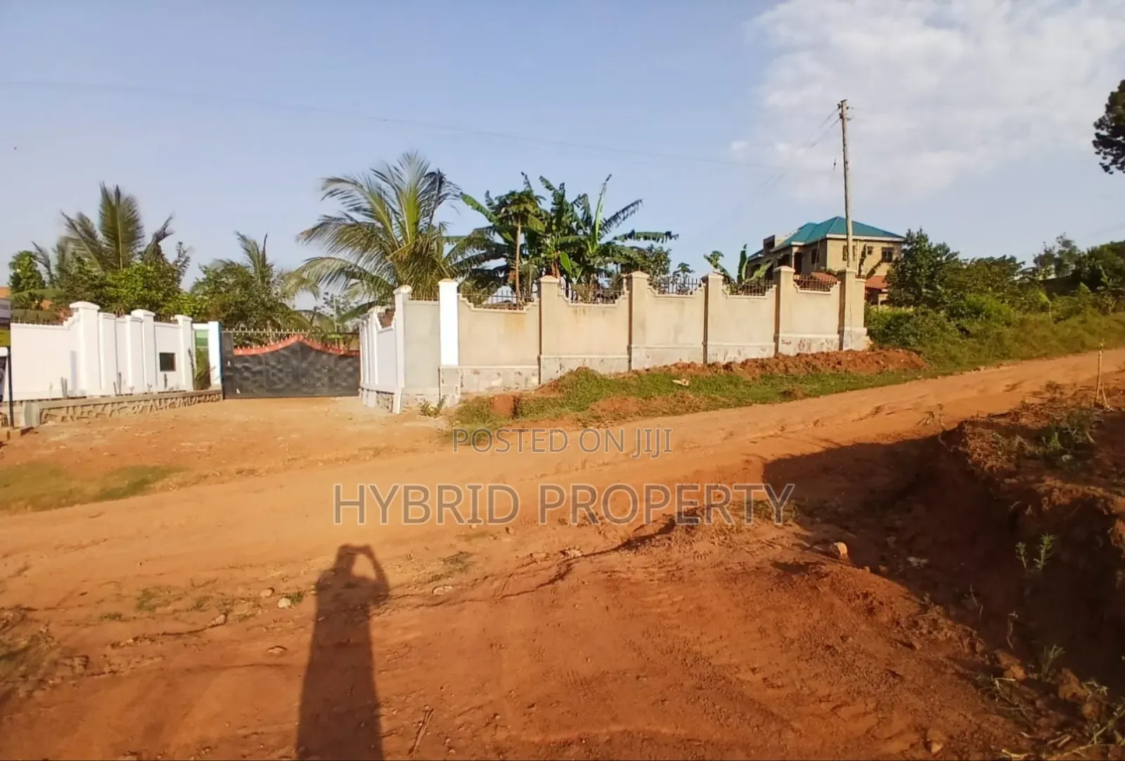 Prime Plots for Sale at Wakiso~Namusera Modern View Estate~Hoima Road.