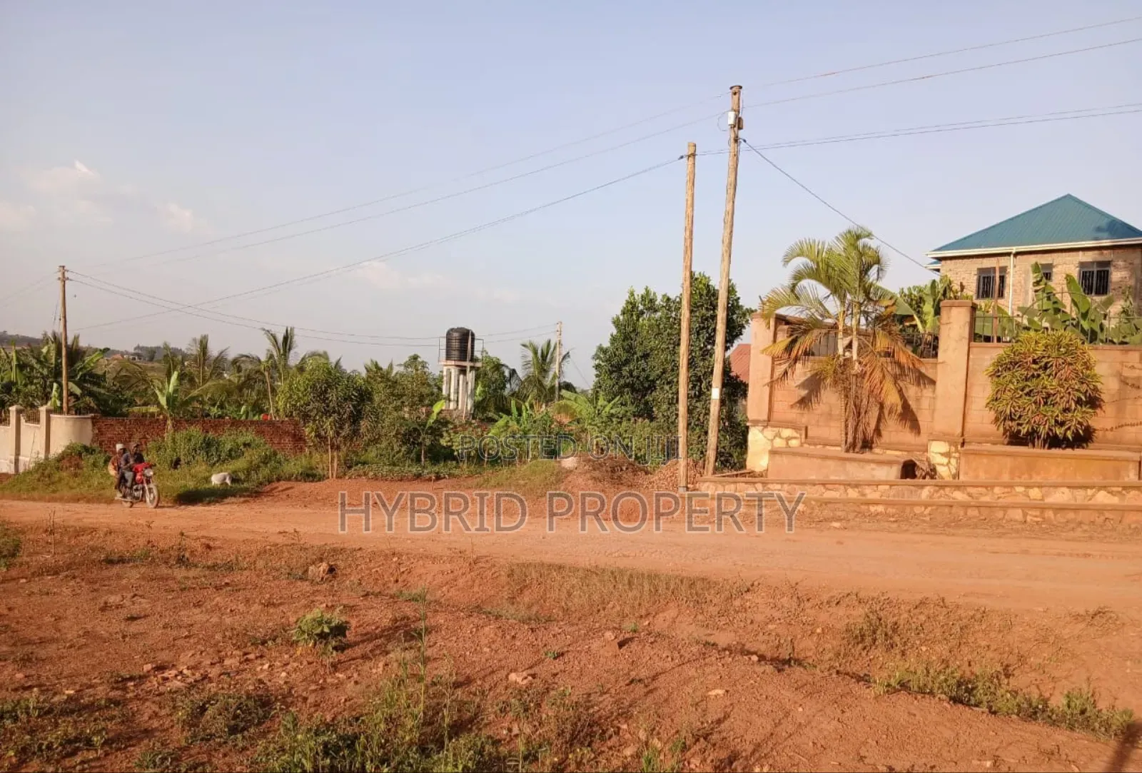 Prime Plots for Sale at Wakiso~Namusera Modern View Estate~Hoima Road.