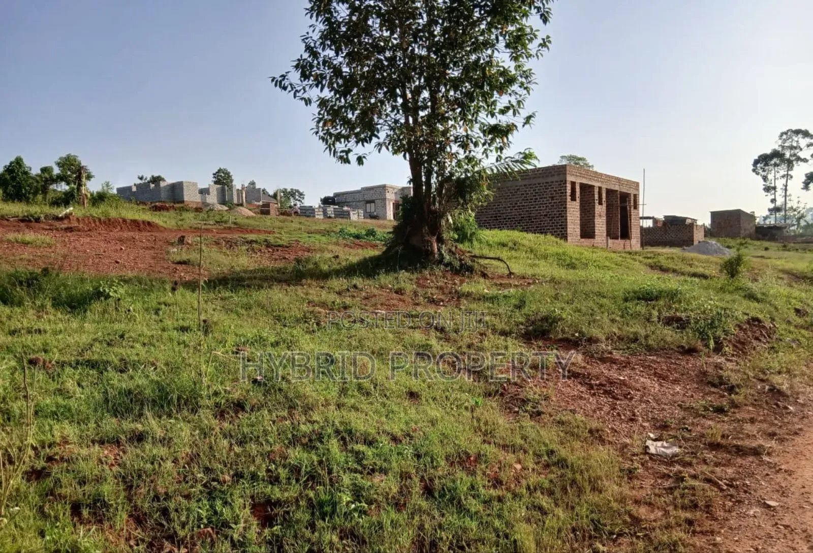 Prime Plots for Sale at Wakiso~Namusera Modern View Estate~Hoima Road.