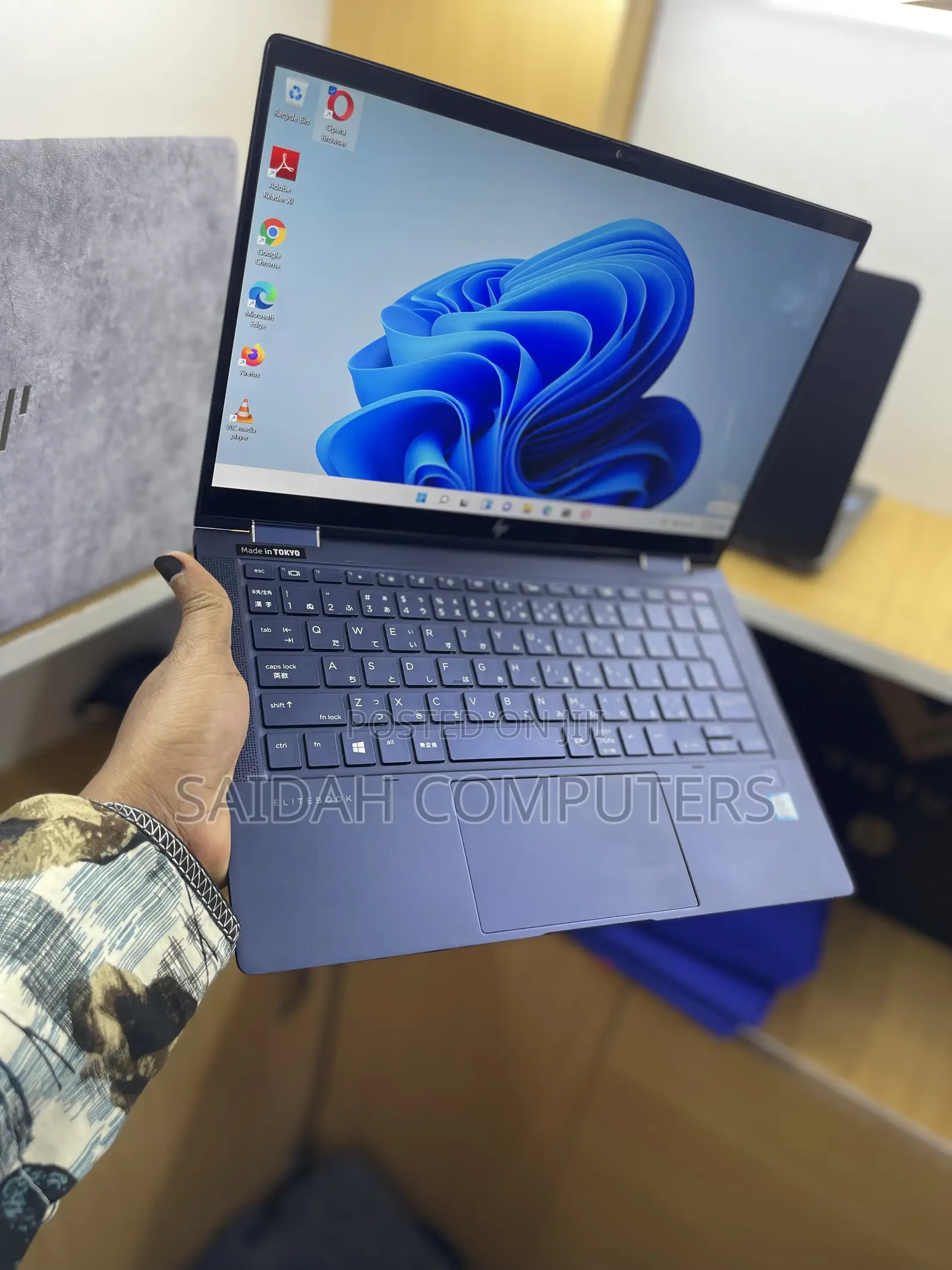 Laptop HP Dragonfly G2 8GB Intel Core I5 SSD 256GB
