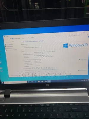 Laptop HP 255 G1 8GB Intel Core i5 HDD+SSD 500GB