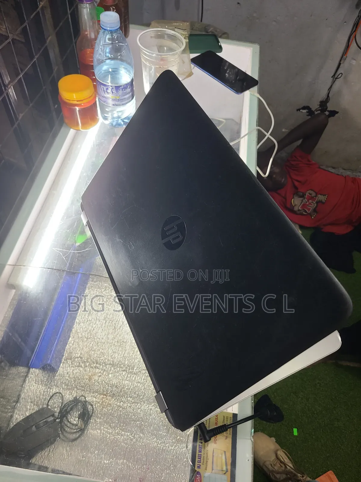 Laptop HP 255 G1 8GB Intel Core i5 HDD+SSD 500GB